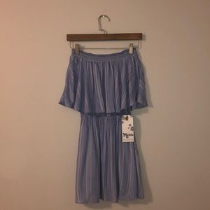 Show me your MuMu striped dress